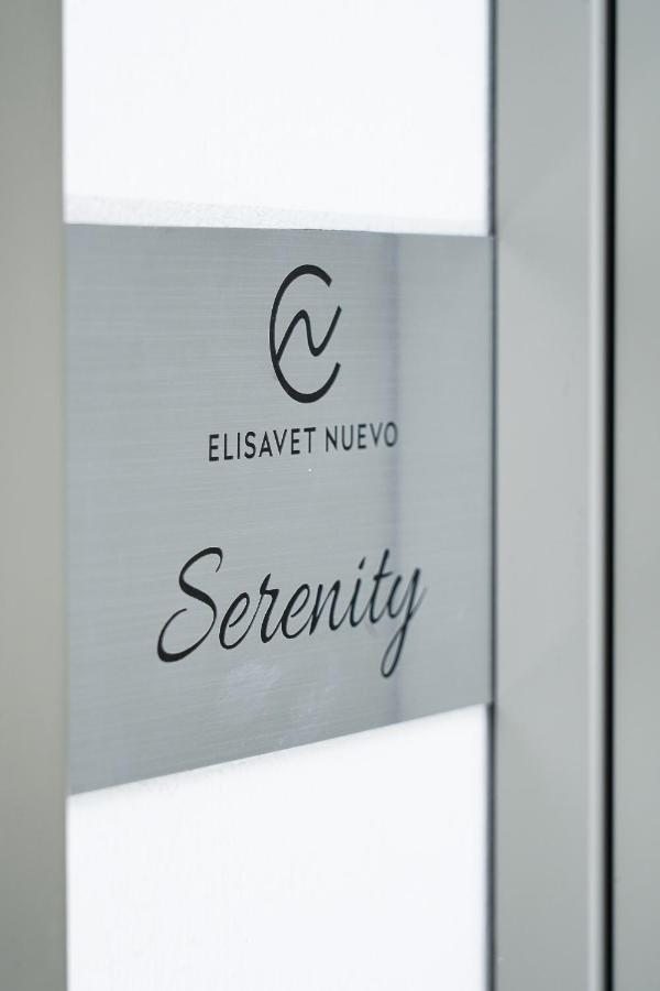Elisavet Nuevo Studios & Suites スカラ・ポタミアス エクステリア 写真